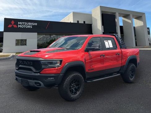 Used 2023 RAM 1500 TRX w/ TRX Level 1 Equipment Group AWD/4WD image 1