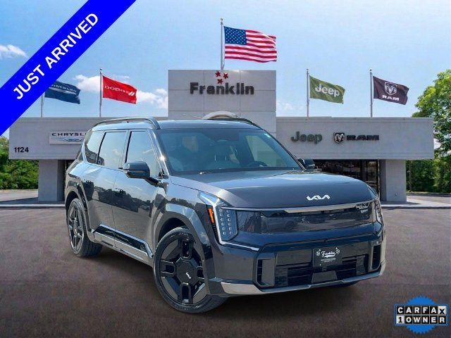 Used 2024 Kia EV9 GT-Line AWD/4WD image 1
