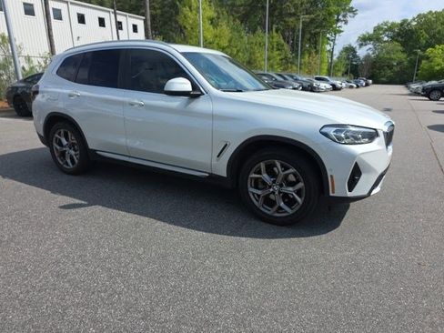 Used 2023 BMW X3 xDrive30i w/ Premium Package image 7