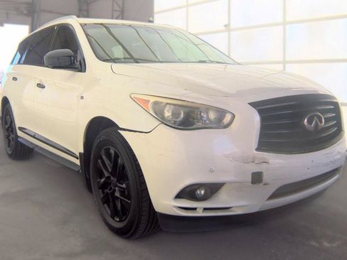 Used 2015 INFINITI QX60 FWD w/ Premium Plus Package image 3