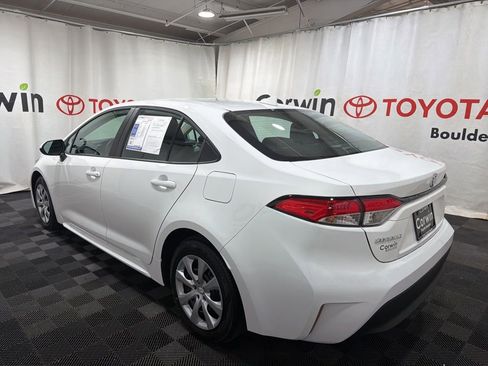 Used 2026 Toyota Corolla LE FWD image 4