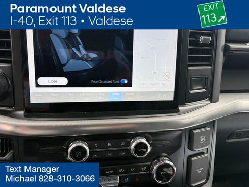 Used 2024 Ford F150 Lariat w/ Equipment Group 502A High image 12