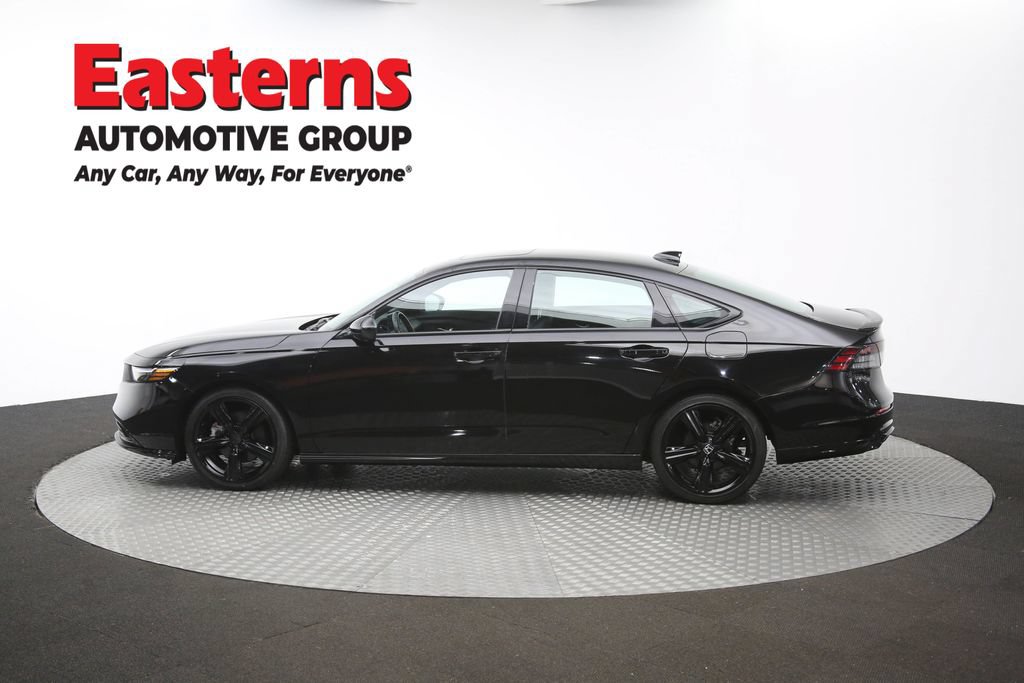 Used 2024 Honda Accord Sport image 61