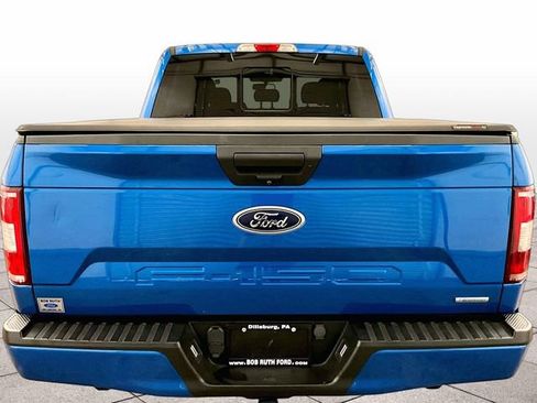 Used 2019 Ford F150 XLT w/ Equipment Group 302A Luxury AWD/4WD image 5