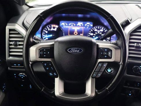 Certified 2021 Ford F450 Platinum w/ FX4 Off-Road Package image 30