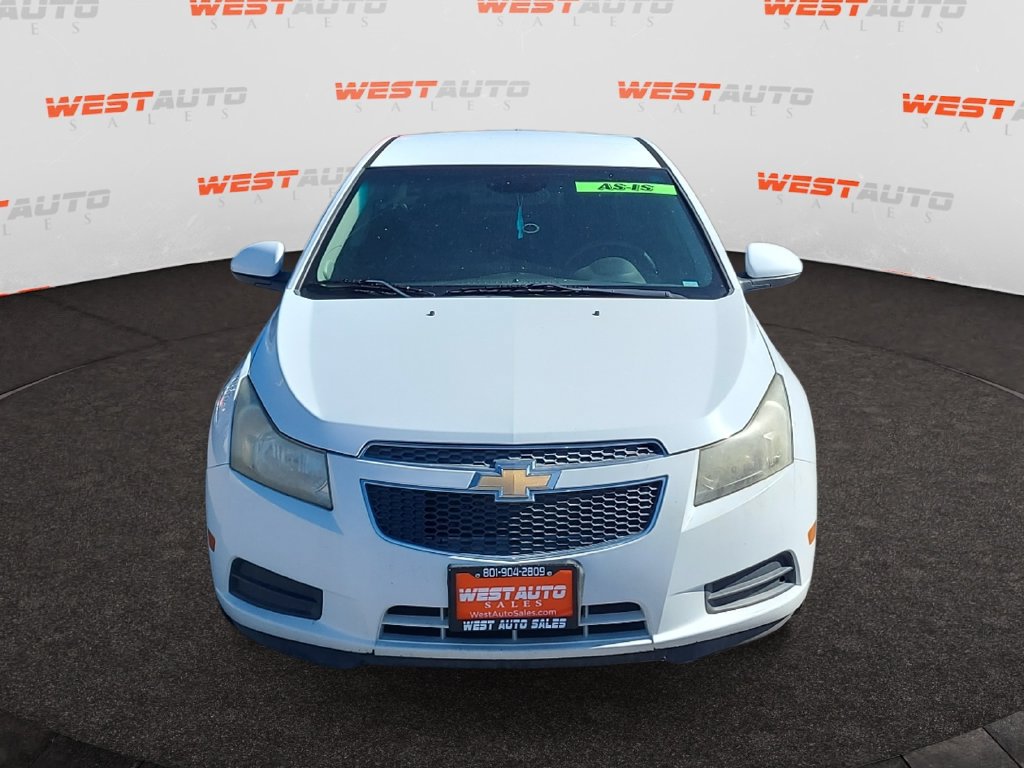 Used 2012 Chevrolet Cruze LT FWD image 8