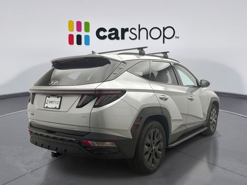 Used 2024 Hyundai Tucson XRT AWD/4WD image 5