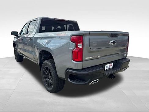 New 2026 Chevrolet Silverado 1500 LT Trail Boss w/ Convenience Package II image 6