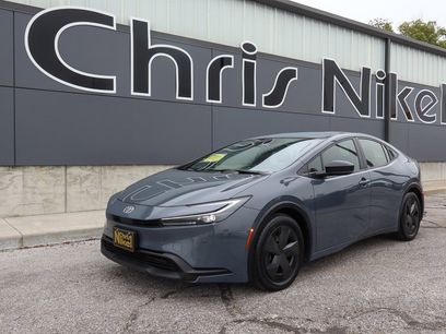 Used 2024 Toyota Prius LE
