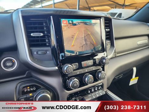 New 2026 RAM 1500 Big Horn image 15