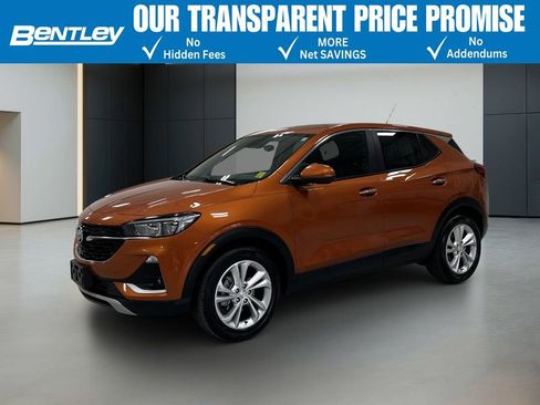 Used 2023 Buick Encore GX Preferred FWD image 1