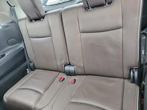 Used 2020 INFINITI QX60 Luxe AWD/4WD image 12