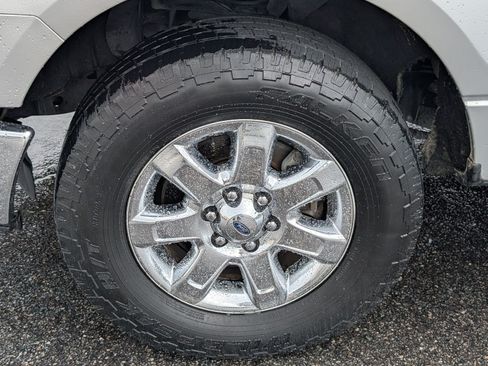 Used 2014 Ford F150 XLT w/ XLT Chrome Package AWD/4WD image 13