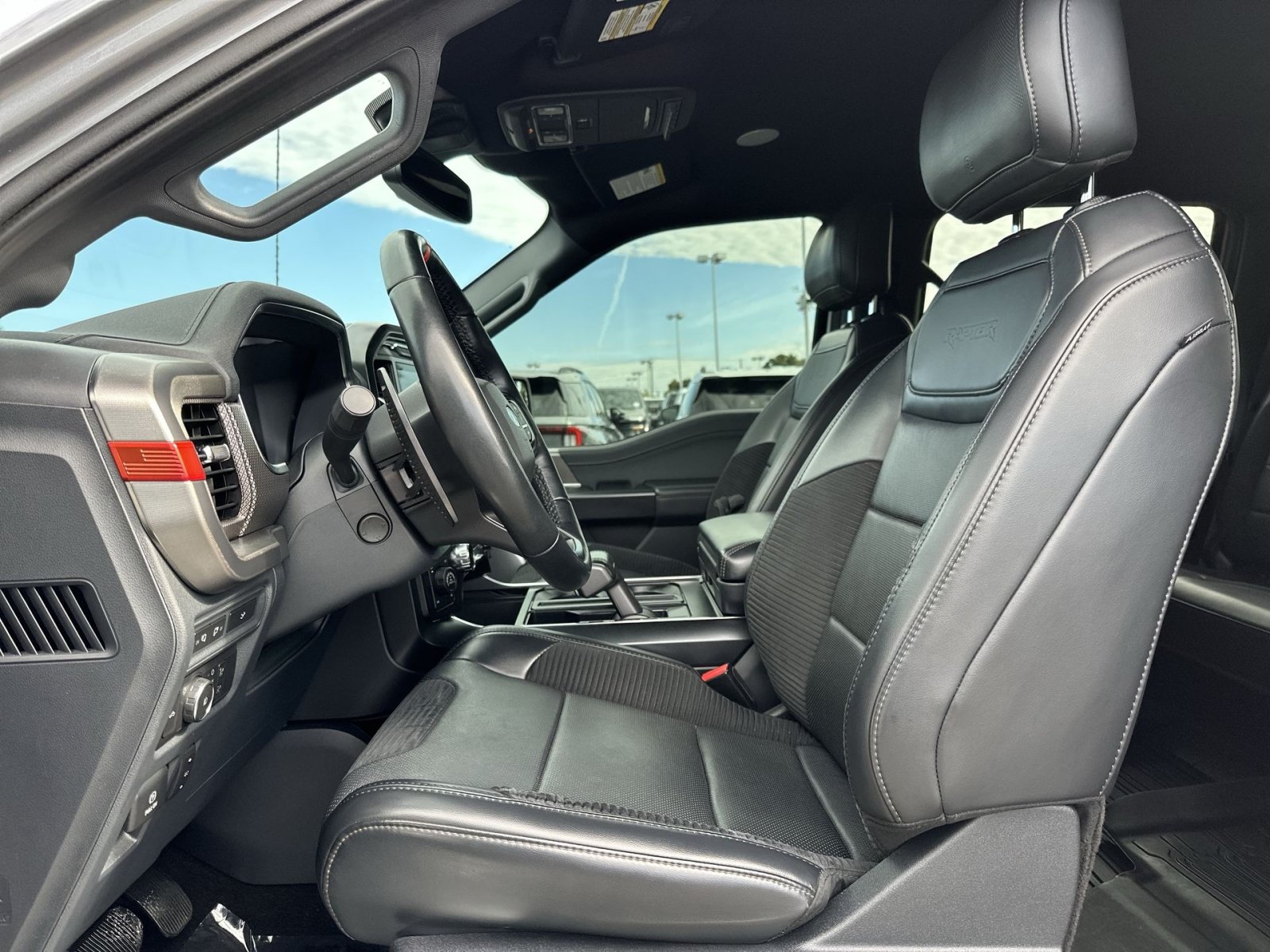 Used 2022 Ford F150 Raptor w/ Equipment Group 801A High AWD/4WD image 14