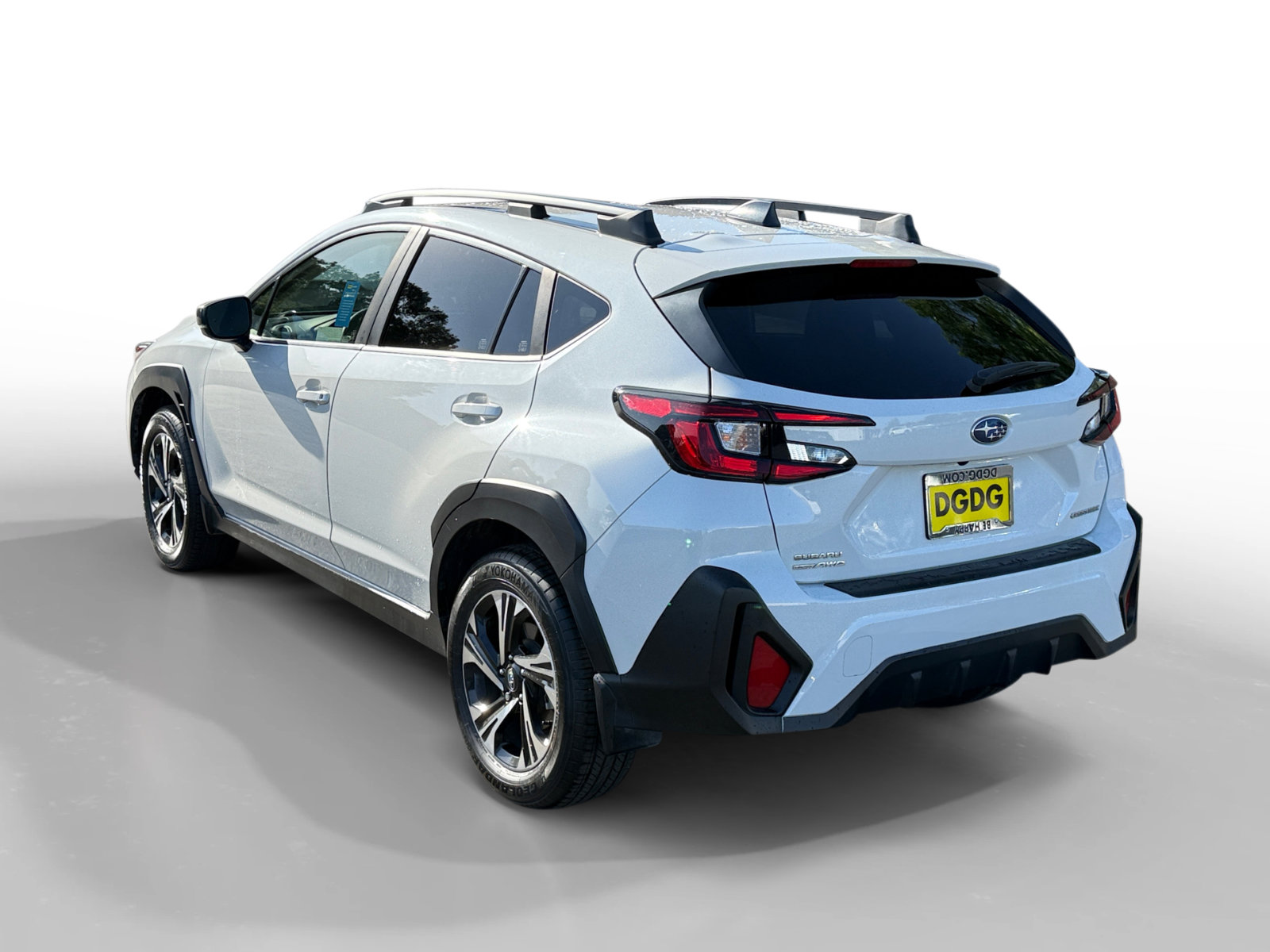 Used 2024 Subaru Crosstrek 2.0i Premium AWD/4WD image 3