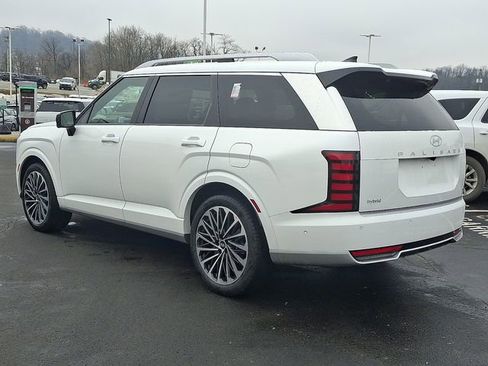New 2026 Hyundai Palisade Calligraphy image 3
