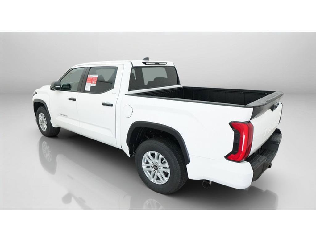 New 2026 Toyota Tundra SR5 w/ SR5 Convenience Package RWD image 6
