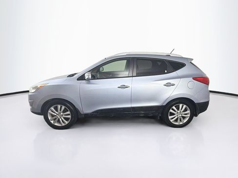 Used 2012 Hyundai Tucson Limited FWD image 4