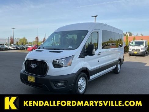 New 2026 Ford Transit 350 XL AWD/4WD image 1