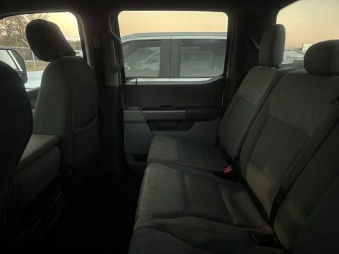 Certified 2025 Ford F250 XLT w/ FX4 Off-Road Package image 13