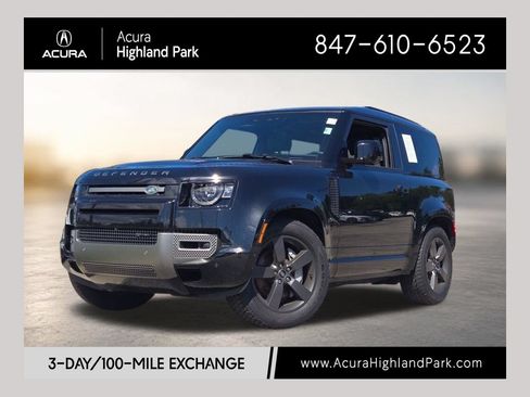 Used 2023 Land Rover Defender 90 X-Dynamic SE AWD/4WD image 1