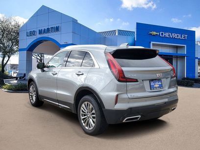 Used 2025 Cadillac XT4 Premium Luxury