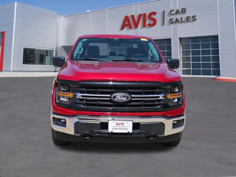 Used 2025 Ford F150 XLT w/ Equipment Group 301A Standard AWD/4WD image 10
