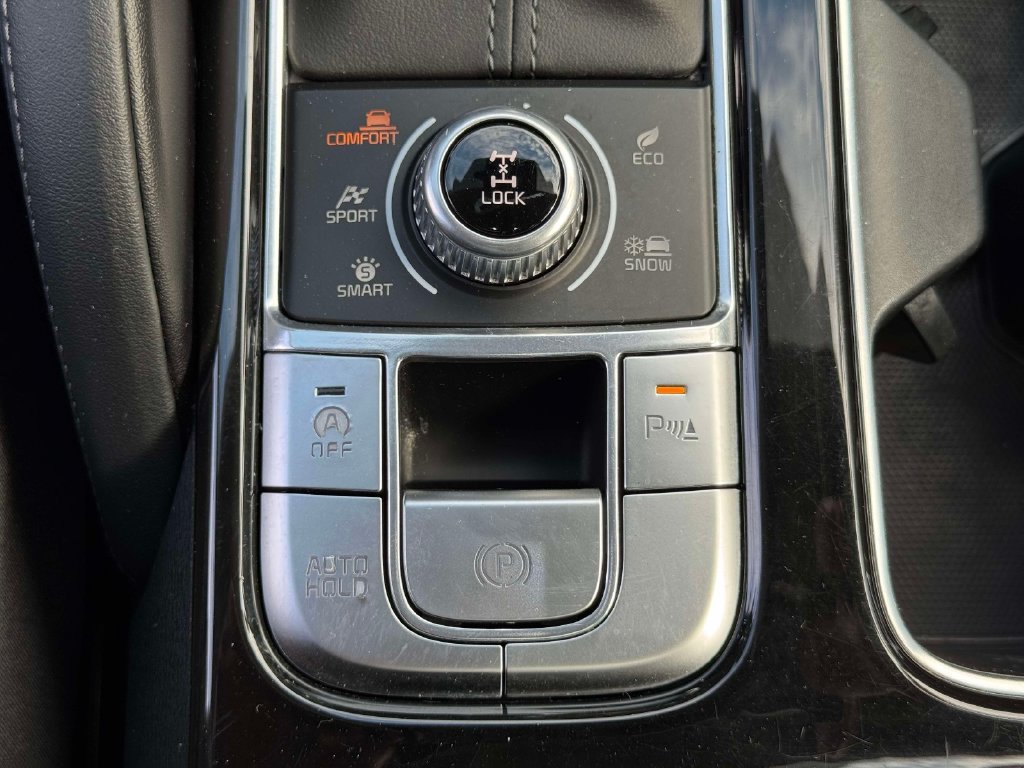 Used 2025 Kia Telluride EX AWD/4WD image 32