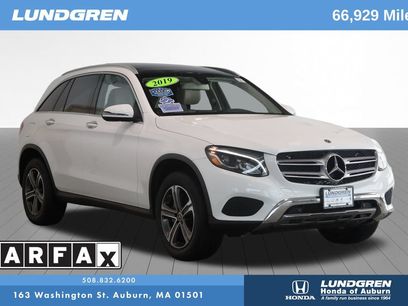 Used 2019 Mercedes-Benz GLC 300 4MATIC