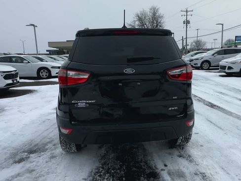 Used 2019 Ford EcoSport SE image 10