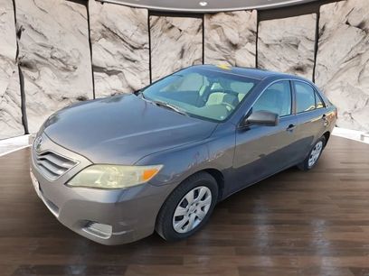 Used 2011 Toyota Camry LE