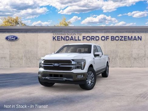New 2026 Ford F150 King Ranch w/ Equipment Group 601A High AWD/4WD image 2