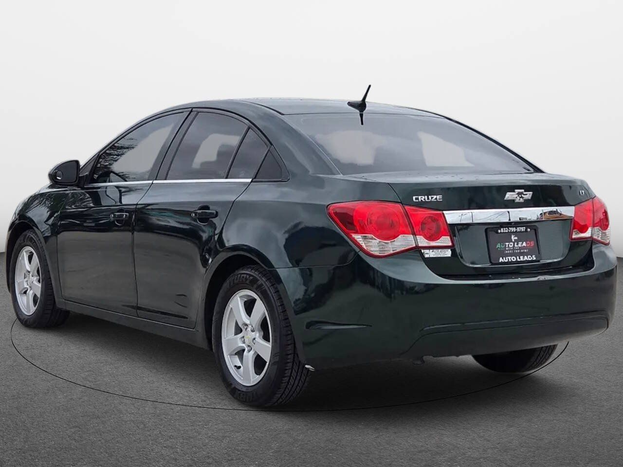 Used 2014 Chevrolet Cruze LT FWD image 5