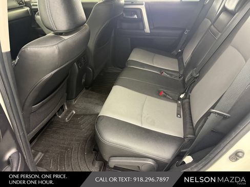 Used 2021 Toyota 4Runner SR5 Premium w/ Moonroof Package AWD/4WD image 30
