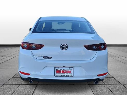 Used 2026 MAZDA MAZDA3 2.5 S Sedan w/ Preferred Pkg FWD image 6