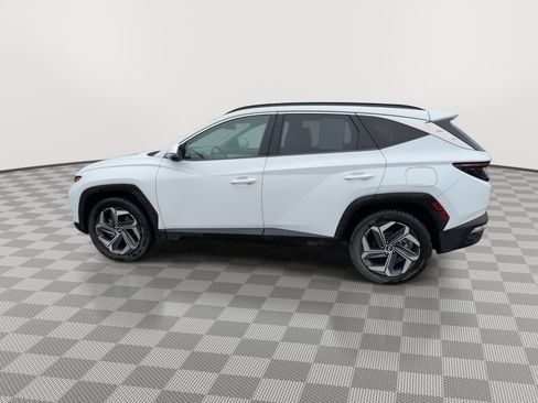 Used 2022 Hyundai Tucson Limited AWD/4WD image 5