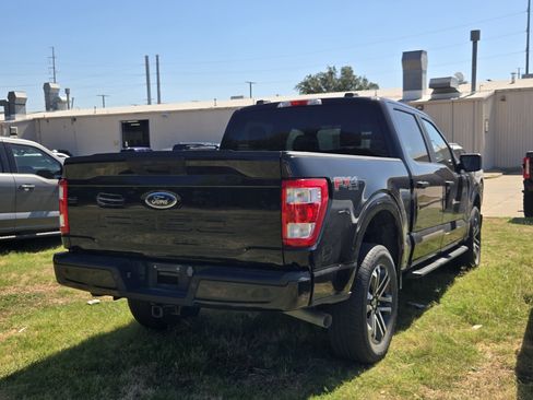 Used 2023 Ford F150 XL w/ STX Appearance Package AWD/4WD image 6