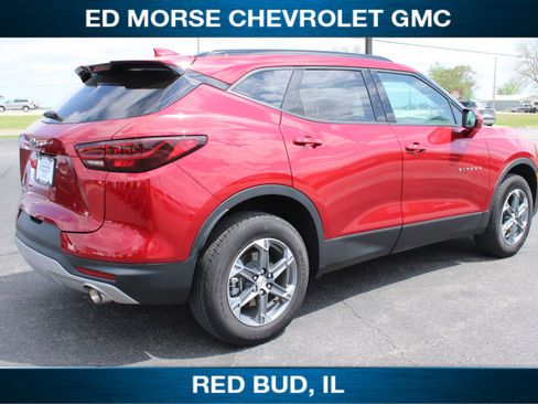 Used 2024 Chevrolet Blazer LT w/ Convenience Package image 5