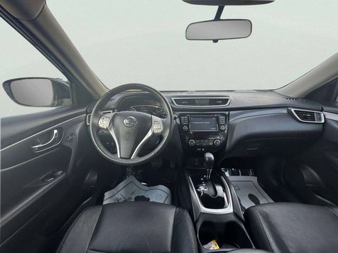 Used 2015 Nissan Rogue SL AWD/4WD image 21