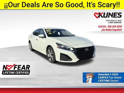 Used 2023 Nissan Altima 2.5 S
