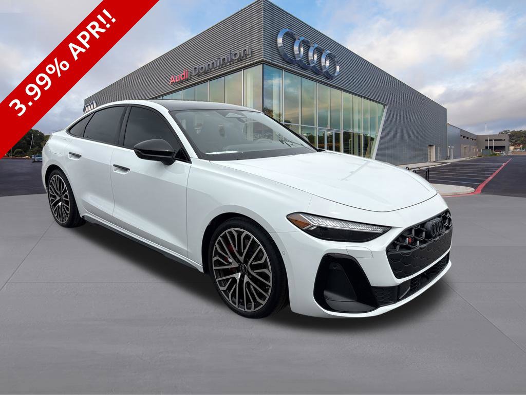 New 2026 Audi S5 Premium Plus AWD/4WD image 3