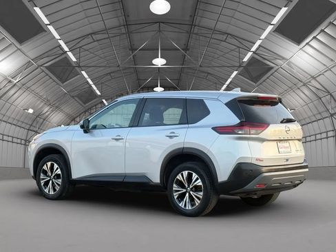 Used 2021 Nissan Rogue SV AWD/4WD image 5