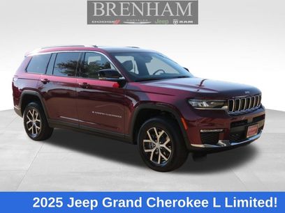New 2025 Jeep Grand Cherokee L Limited