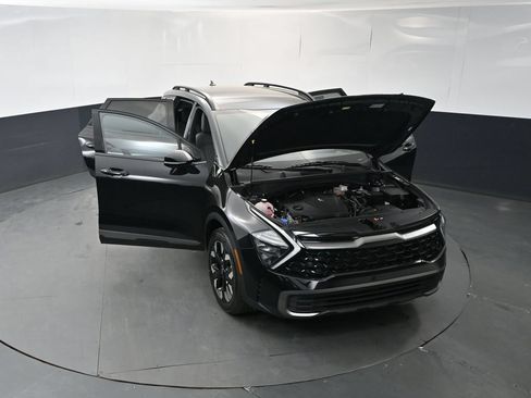 Certified 2023 Kia Sportage X-Line w/ X-Line Premium Package AWD/4WD image 17
