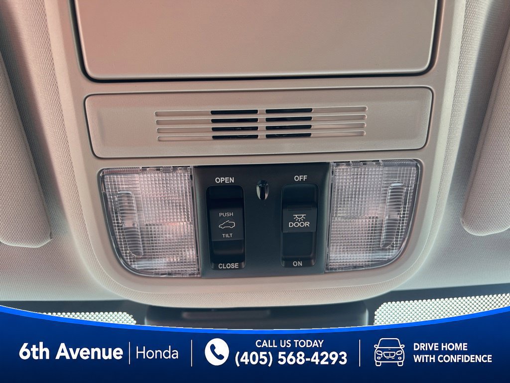 New 2026 Honda Odyssey EX-L image 47