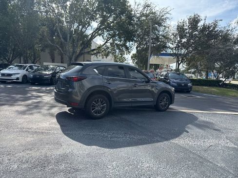 Used 2021 MAZDA CX-5 Touring w/ Touring Preferred SV Package image 6