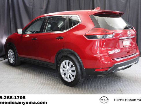 Used 2017 Nissan Rogue S FWD image 15