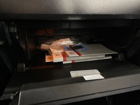 Certified 2018 Toyota 4Runner 4WD image 25