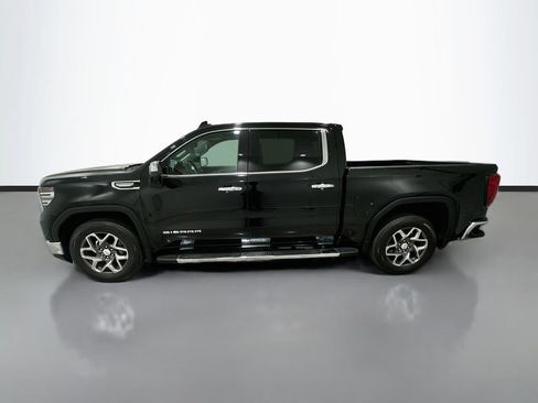 Used 2024 GMC Sierra 1500 SLT RWD image 4