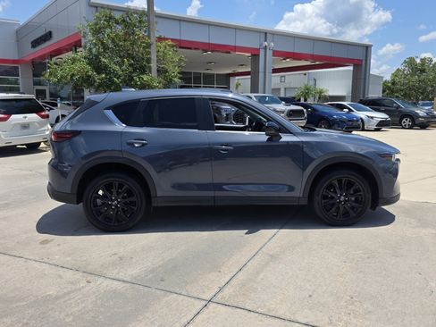 Used 2022 MAZDA CX-5 Carbon Edition AWD/4WD image 7
